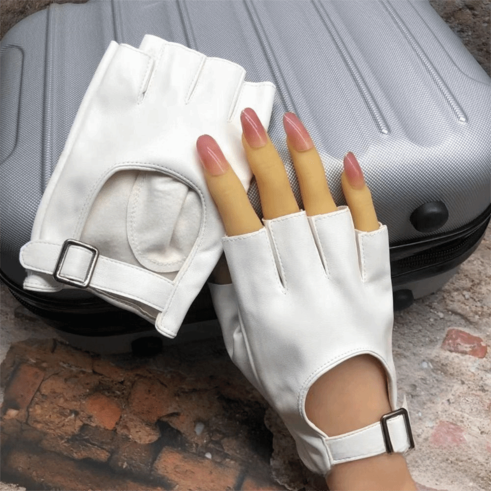 New Fashion Waterproof Fingerl - огляд і ціна Leather Driving Glove
