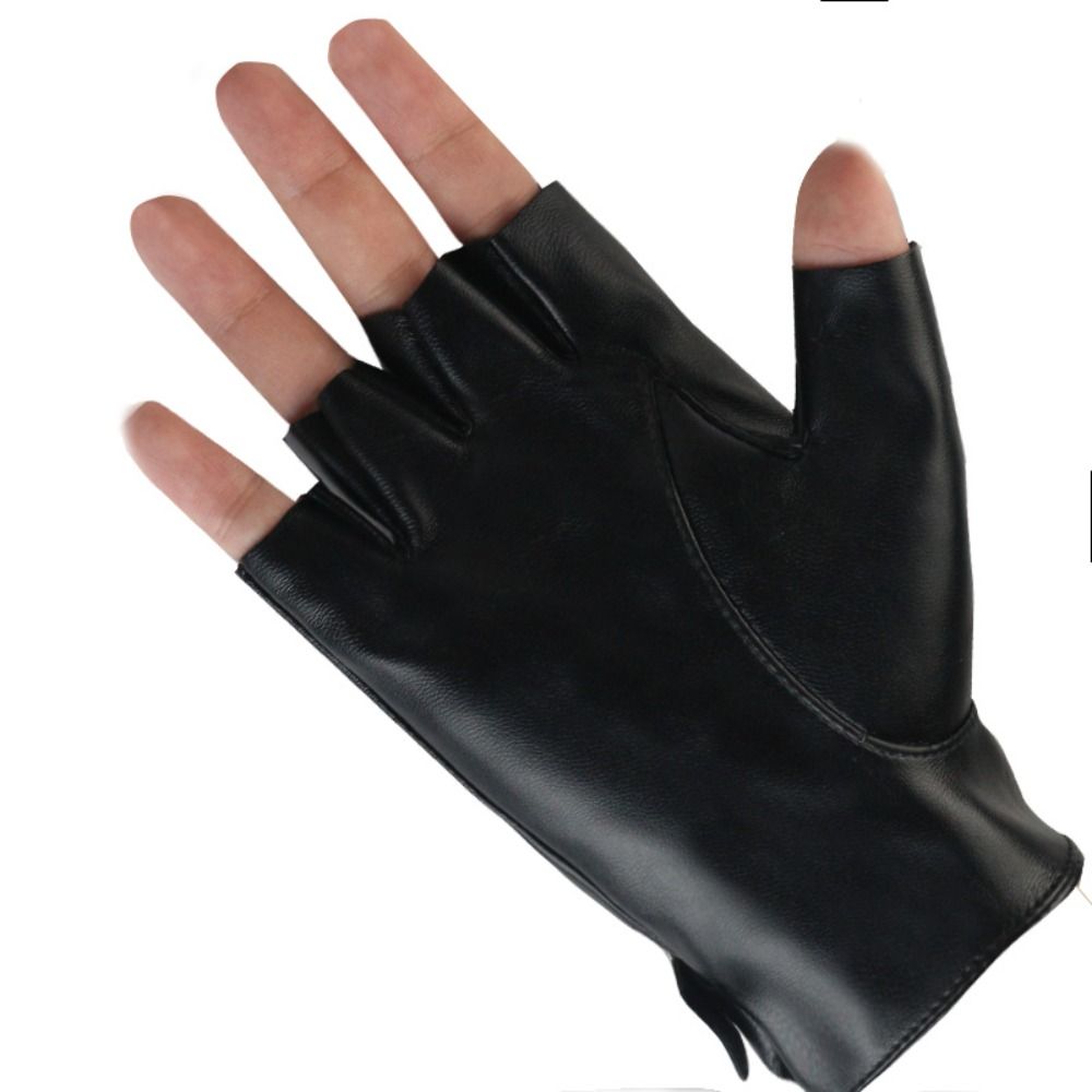 New Fashion Waterproof Fingerl - огляд і ціна Leather Driving Glove