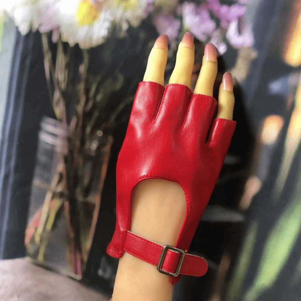 New Fashion Waterproof Fingerl - огляд і ціна Leather Driving Glove