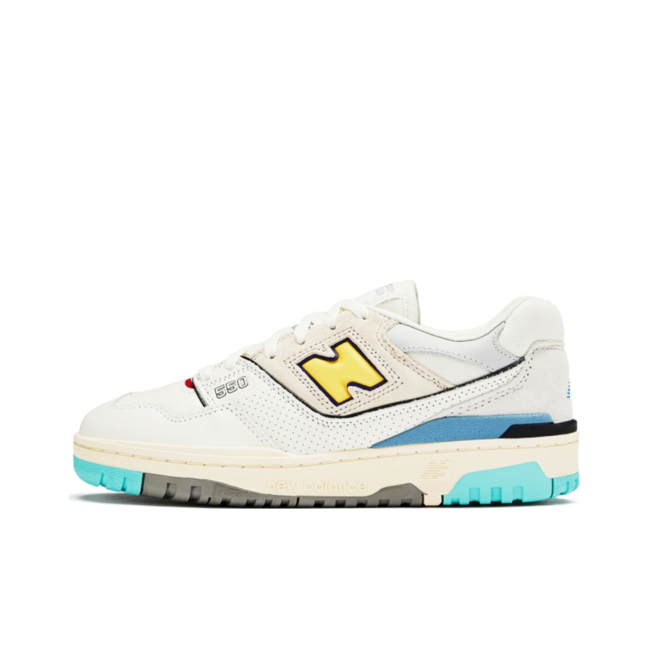New Balance NB 550 Slip Resist - огляд і ціна New Balance Shoes 550