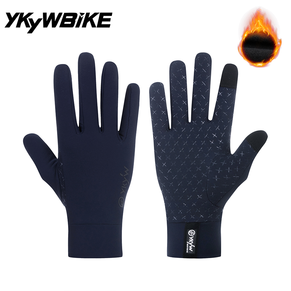 YKYWBIKE Winter Cycling Gloves - огляд і ціна Cycling Glove Padded