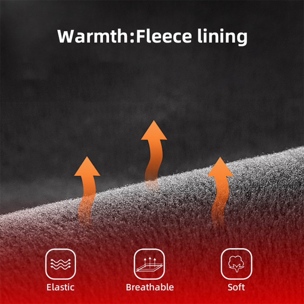 YKYWBIKE Winter Cycling Gloves - огляд і ціна Cycling Glove Padded