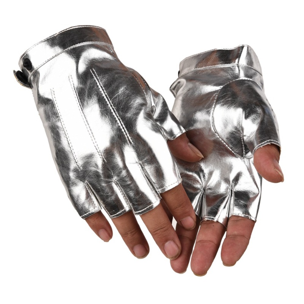 Fashion Punk PU Driving Gloves - огляд і ціна Leather Driving Glove