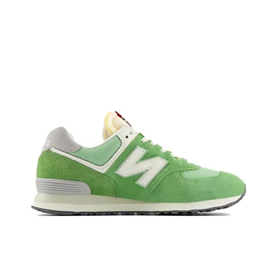 New Balance NB 574 Mesh, Suede - огляд і ціна New Balance Shoes 574